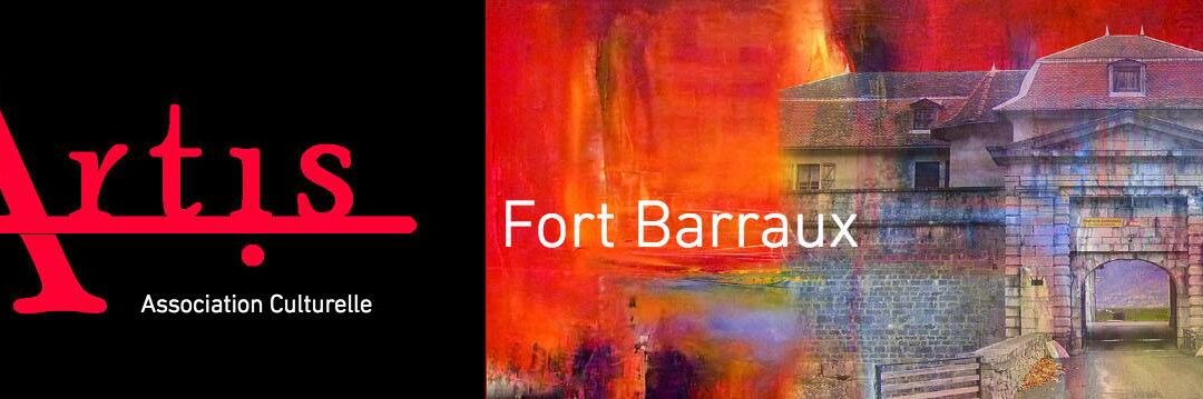 Exposition à Fort Barraux – Septembre 2025