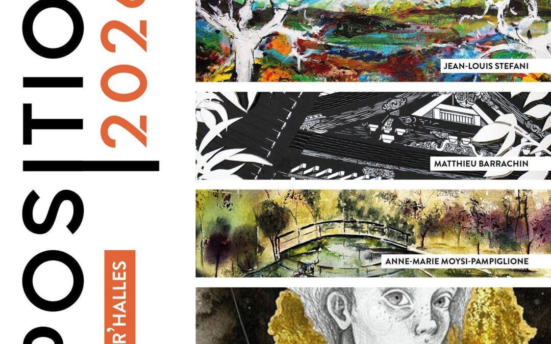 Morestel : Quand la lame rencontre la Cité des Peintres